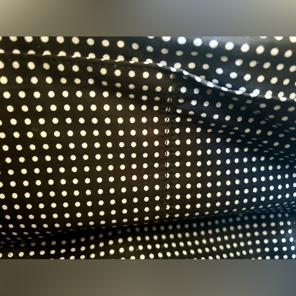 Kate Spade Fulton St Satchel Coated Canvas Hand Bag Y2K EUC!!!! Super Clean!!!!! - Picture 4 of 5